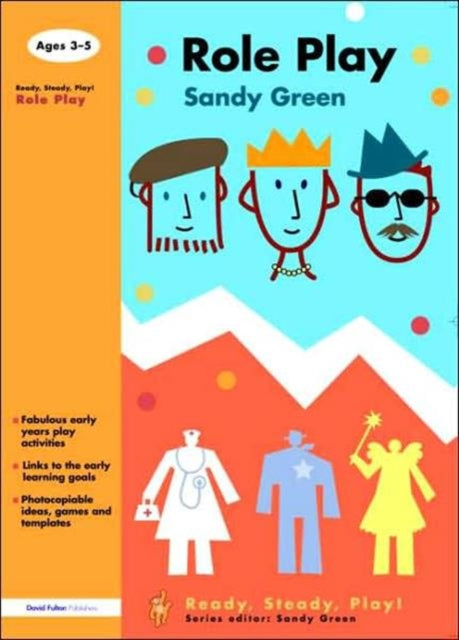 Book cover of: Role Play. By: Sandy Green