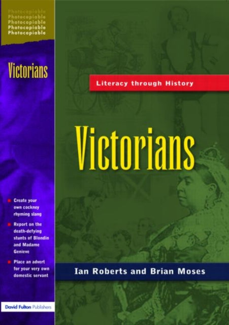 Book cover of: Victorians. By: Ian Roberts