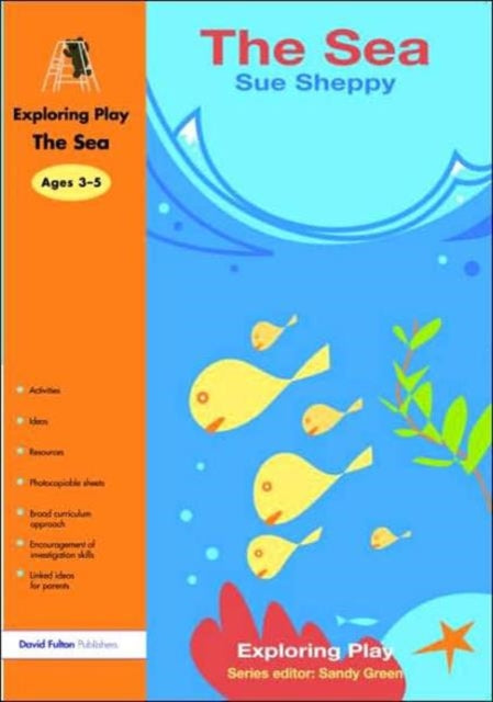 Book cover of: Sea. By: Sue Sheppy