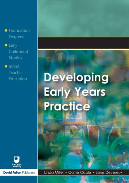 Developing Early Years Practice
