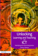 Book cover of: Unlocking Learning and Teaching with ICT. By: Gillespie