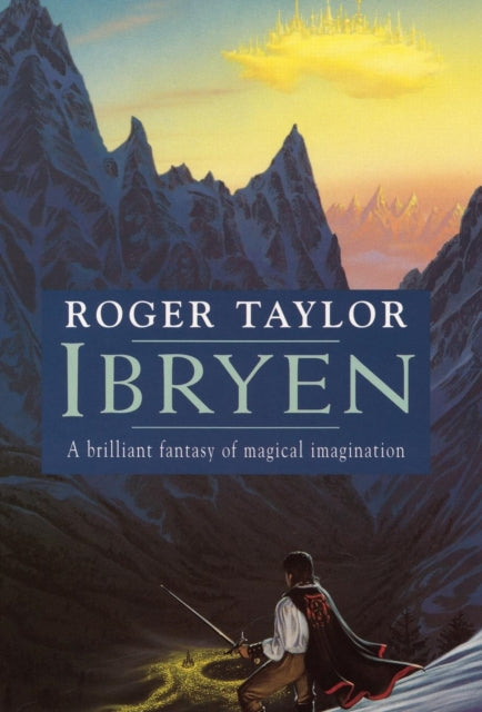 Book cover of: Ibryen. By: Roger Taylor