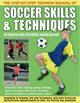 Book cover of: Step by Step Training Manual of Soccer Skills and Techniques