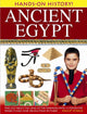 Book cover of: Hands on History: Ancient Egypt