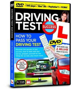 Driving Test Success - How to Pass Your Driving Test