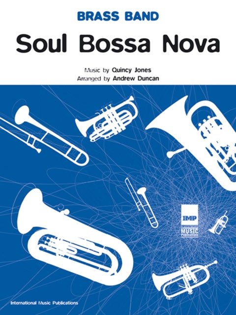 Book cover of: Soul Bossa Nova