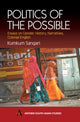 Book cover of: Politics of the Possible. By: Kumkum Sangari