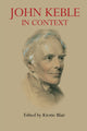 Book cover of: John Keble in Context