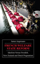 Book cover of: French Welfare State Reform. By: James Angresano