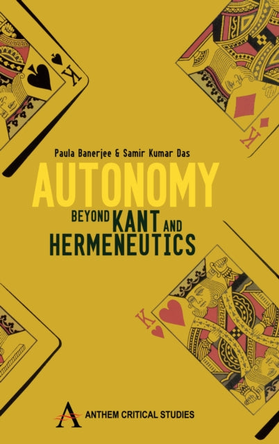 Book cover of: Autonomy