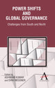Book cover of: Power Shifts and Global Governance. By: Paul M. Kennedy