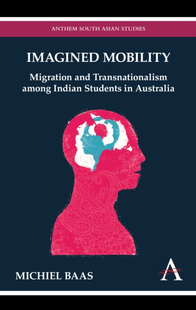 Book cover of: Imagined Mobility. By: Michiel Baas