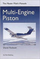 Book cover of: Multi-engine Piston