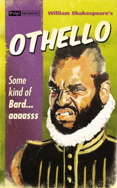 Book cover of: Othello. By: William Shakespeare