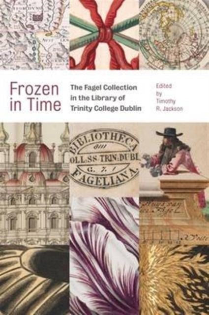 Book cover of: Frozen In Time. By: Timothy R. (ed.) Jackson