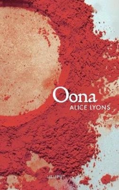 Book cover of: Oona. By: Alice LYONS