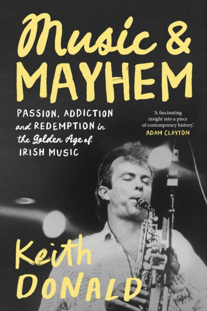 Music and Mayhem