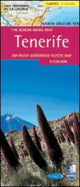 Book cover of: Rough Guide Map Tenerife. By: Rough Guides