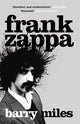 Book cover of: Frank Zappa. By: Barry Miles