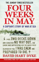Book cover of: Four Weeks in May. By: David Hart Dyke