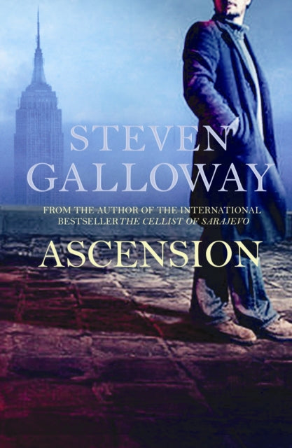 Book cover of: Ascension. By: Steven Galloway