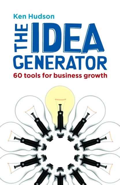Book cover of: Idea Generator. By: Ken Hudson