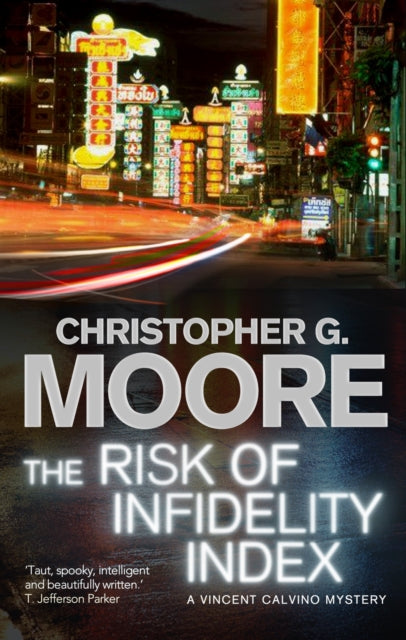 Book cover of: Risk of Infidelity Index. By: Christopher G. Moore
