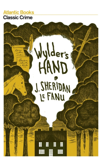 Book cover of: Wylder's Hand. By: Joseph Sheridan Le Fanu