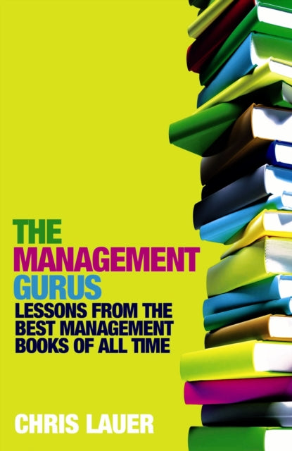 Book cover of: Management Gurus