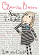 Book cover of: Clarice Bean Spells Trouble
