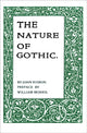 Book cover of: Nature of Gothic. By: John Ruskin