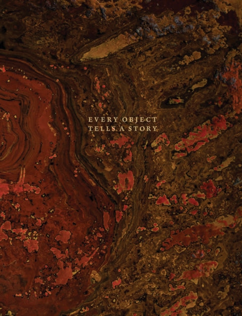 Book cover of: Every Object Tells a Story. By: Oliver Hoare