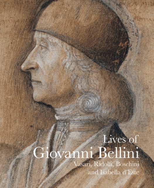 Book cover of: Lives of Giovanni Bellini. By: Giorgio Vasari