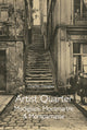 Book cover of: Artist Quarter. By: Charles Douglas