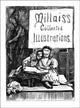 Book cover of: Millais's Collected Illustrations. By: John Everett Millais (illustrator)