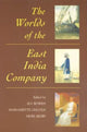 Book cover of: Worlds of the East India Company