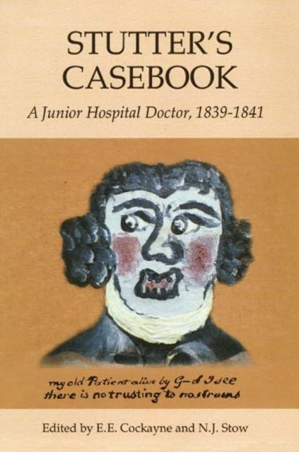 Book cover of: Stutter's Casebook