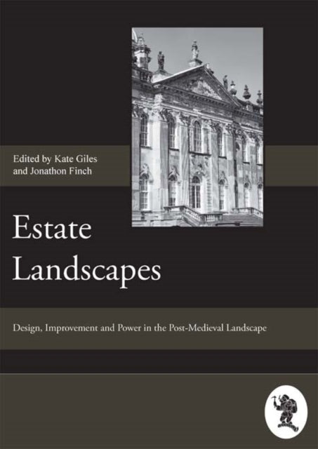 Book cover of: Estate Landscapes