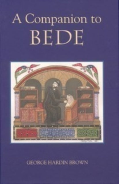 Book cover of: Companion to Bede
