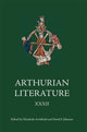 Book cover of: Arthurian Literature XXXII. By: Elizabeth Archibald