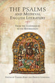 Book cover of: Psalms and Medieval English Literature. By: Tamara Atkin