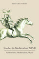 Book cover of: Studies in Medievalism XXVII. By: Karl Fugelso