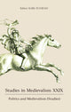 Book cover of: Studies in Medievalism XXIX. By: Karl Fugelso