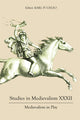 Book cover of: Studies in Medievalism XXXII. By: Karl Fugelso