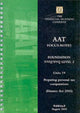 Book cover of: PERSONAL TAXATION COMPUTATIONS FA2003 19