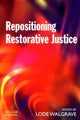 Book cover of: Repositioning Restorative Justice