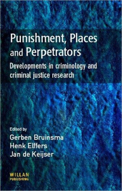 Book cover of: Punishment, Places and Perpetrators