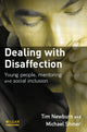 Book cover of: Dealing with Disaffection. By: Tim Newburn
