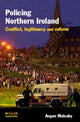 Book cover of: Policing Northern Ireland. By: Aogan Mulcahy, Aogán Mulcahy