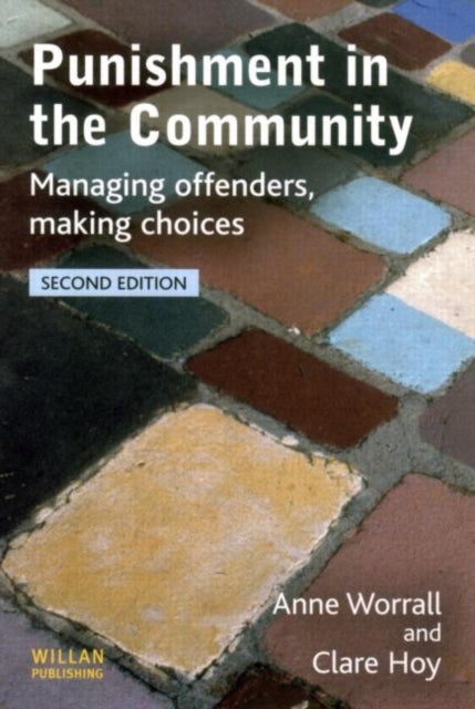 Book cover of: Punishment in the Community